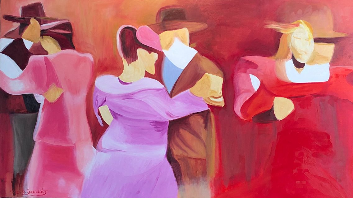 BAILANDO-TANGO